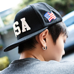 http://www.tomonari.co.kr/shop/shopdetail.html?branduid=53609 6 color타이포 배색 스냅백부드러운 느낌의 모직 모자힙합모자/스냅백 ...
